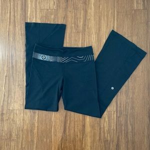 Lululemon retro groove pant
